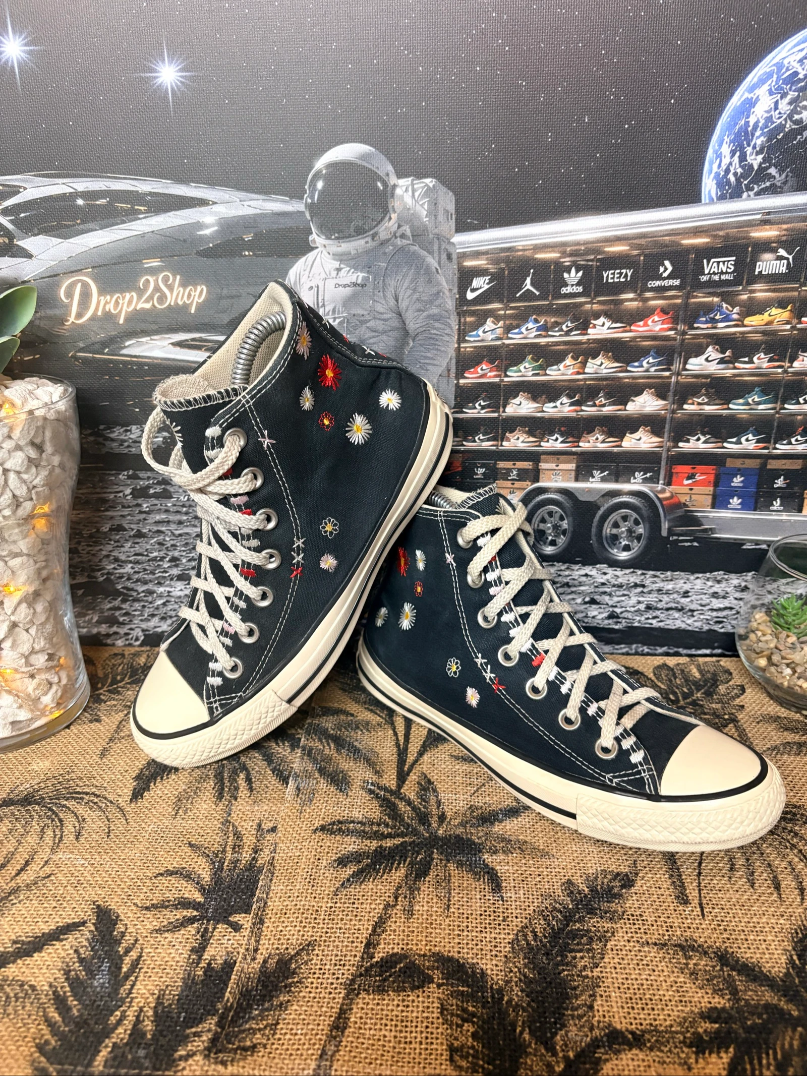 Chaussures hautes converse 37 – photo 2
